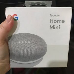 Google Home Mini